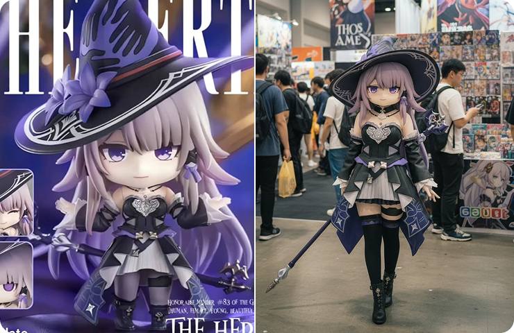 Anime To Real