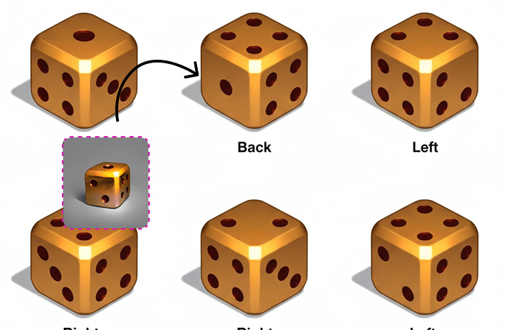 Multi View Generation